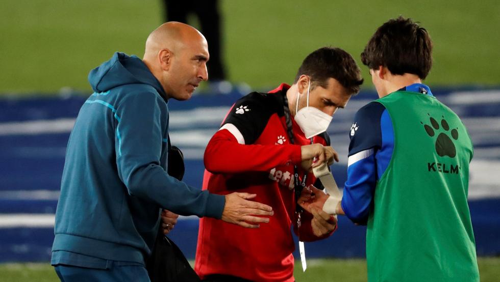 El ‘Pitu’ da aire al equipo 1 El ‘Pitu da aire al equipo