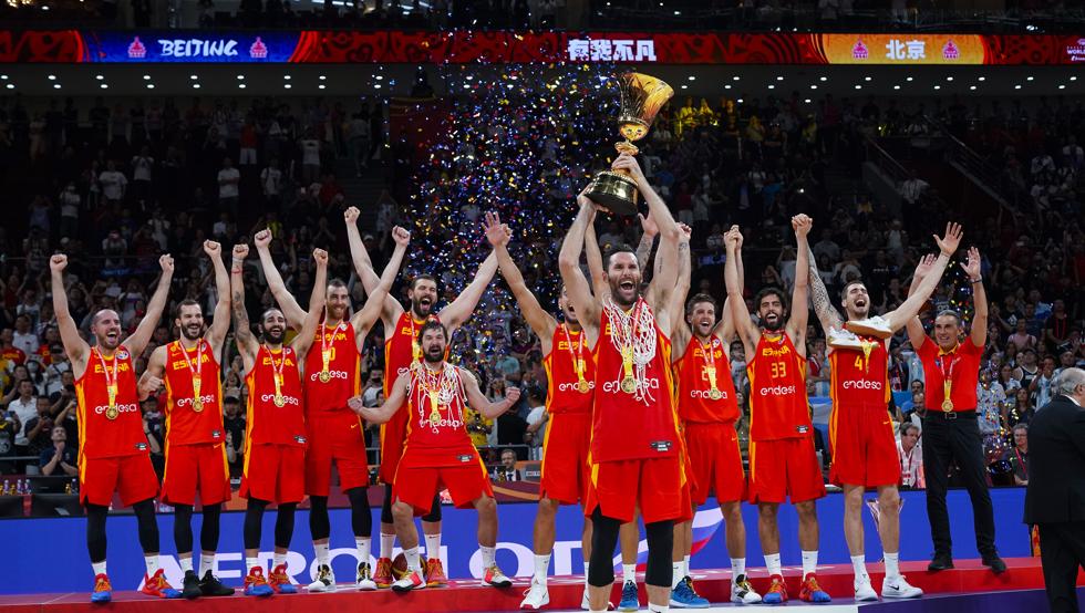 España ya tiene calendario para los Juegos Olímpicos 1 Espana ya tiene calendario para los Juegos Olimpicos