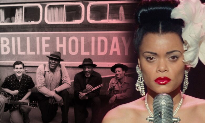 Estados Unidos vs.Billie Holiday Cast y guía de personajes de la vida real 1 Estados Unidos vs.Billie Holiday Cast y guía de personajes de la vida real