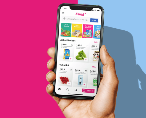 Flink, la startup de entrega de comestibles con sede en Berlín que opera sus propias 'tiendas oscuras', recauda 52 millones de dólares 1 Flink, la startup de entrega de comestibles con sede en Berlín que opera sus propias 'tiendas oscuras', recauda 52 millones de dólares