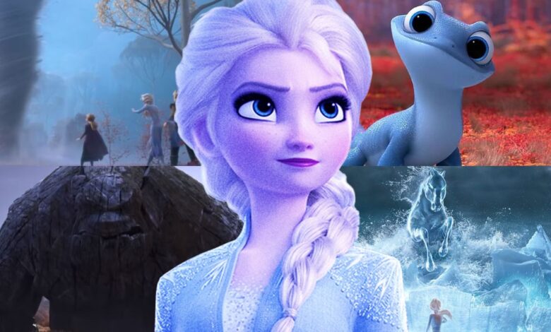 Frozen presenta Fifth Spirit Plot Hole: por qué Elsa tiene que ser la primera 1 Frozen presenta Fifth Spirit Plot Hole: por qué Elsa tiene que ser la primera