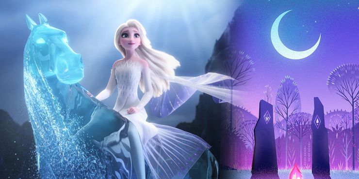 Frozen presenta Fifth Spirit Plot Hole: por qué Elsa tiene que ser la primera 2 Frozen presenta Fifth Spirit Plot Hole por que Elsa tiene.5