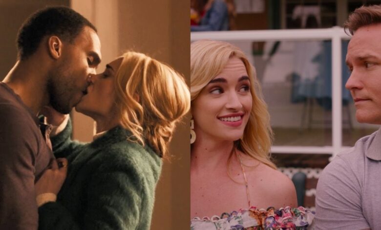 Ginny y Georgia: Paul vs. Zion: ¿Quién es mejor para Georgia? 1 Ginny y Georgia: Paul vs. Zion: ¿Quién es mejor para Georgia?