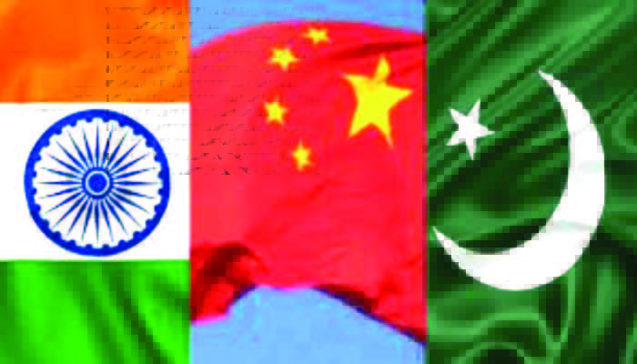 India, Pak y China participarán en el ejercicio conjunto de la OCS este año 1 India Pak y China participaran en el ejercicio conjunto de