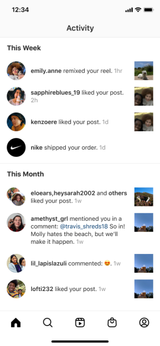 Instagram lanza oficialmente Remix on Reels, una función similar a TikTok Duets 2 Instagram lanza oficialmente Remix on Reels una funcion similar a