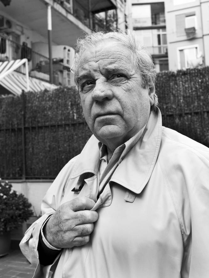 Juan Marsé: con licencia para disparar sobre el pianista 2 Juan Marsé, retratado en 2011.
