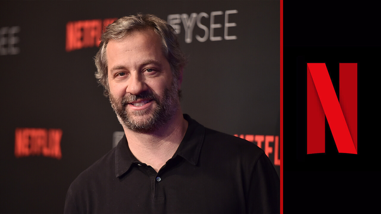 Judd Apatow Netflix Movie The Bubble Lo Que Sabemos Hasta Ahora La