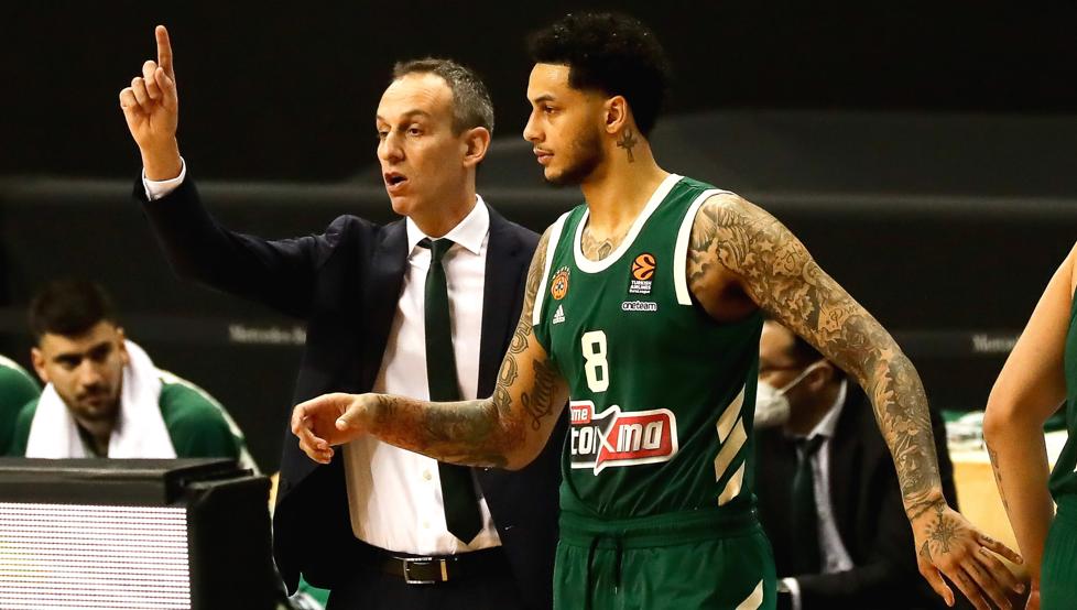 Kattash: “No pasa nada si no jugamos Euroliga durante dos semanas” 1 Kattash No pasa nada si no jugamos Euroliga durante dos