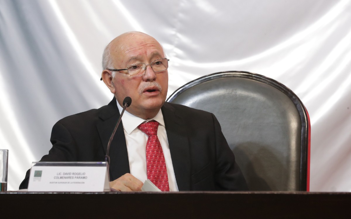 La Comisión de Vigilancia de San Lázaro y auditores especiales de la ASF analizan la Cuenta Pública 2019 2 La Comision de Vigilancia de San Lazaro y auditores especiales