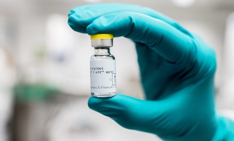 Los CDC recomiendan la vacuna Covid de J&J 1 La FDA de EE UU Aprueba la vacuna COVID 19 de