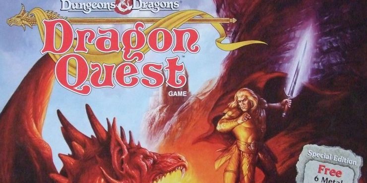 La complicada conexión de Dungeons & Dragons con Dragon Quest 2 La complicada conexion de Dungeons Dragons con Dragon Quest.5