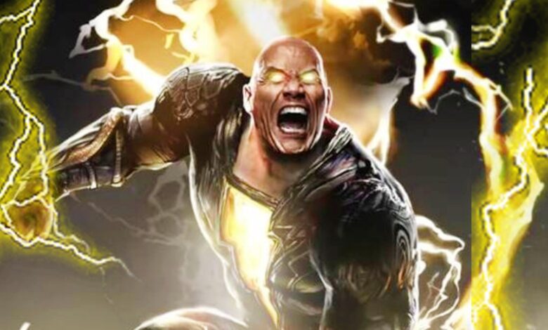 La fecha de lanzamiento de Black Adam se traslada a julio de 2022 | 1 La fecha de lanzamiento de Black Adam se traslada a julio de 2022 |