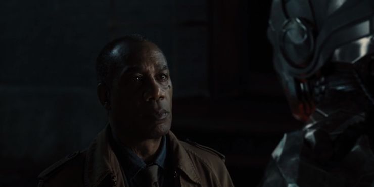 La liga de la justicia de Zack Snyder: los 9 mejores momentos de Cyborg que hacen que los fanáticos quieran un spin-off de Ray Fisher 2 La liga de la justicia de Zack Snyder los 9.5