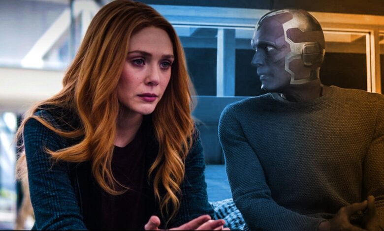La línea perfecta de WandaVision sobre el dolor soluciona el problema de la muerte de MCU 1 La línea perfecta de WandaVision sobre el dolor soluciona el problema de la muerte de MCU