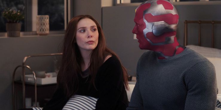 La línea perfecta de WandaVision sobre el dolor soluciona el problema de la muerte de MCU 2 La linea perfecta de WandaVision sobre el dolor soluciona el.5