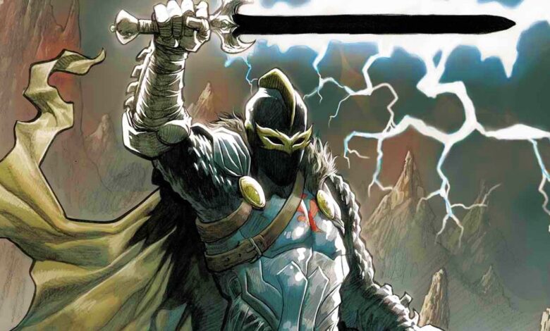 La próxima superama del MCU es lo opuesto a Mjolnir 1 La próxima superama del MCU es lo opuesto a Mjolnir
