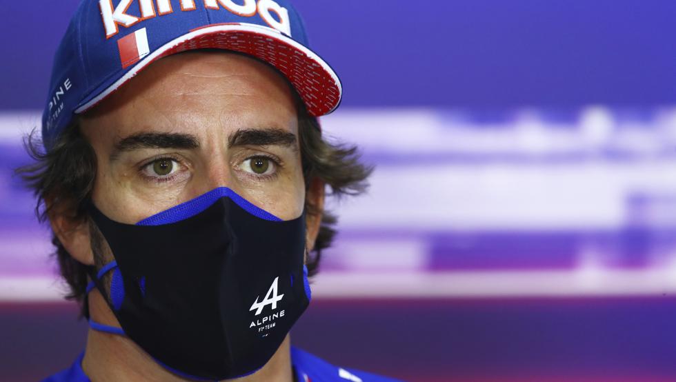 La sorprendente respuesta de Alonso al ser preguntado por su edad 1 La sorprendente respuesta de Alonso al ser preguntado por su