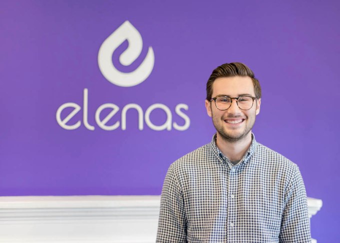 La startup de comercio social Elenas recauda $ 6 millones y planea una expansión internacional 2 Zach Oschin, director ejecutivo de Elenas
