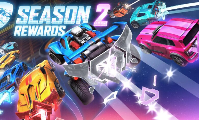 La temporada 2 de Rocket League se extendió hasta abril, se revelaron nuevas recompensas competitivas 1 La temporada 2 de Rocket League se extendió hasta abril, se revelaron nuevas recompensas competitivas