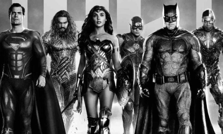 Lanzamiento del nuevo póster de la Liga de la Justicia de Zack Snyder 1 Lanzamiento del nuevo poster de la Liga de la Justicia