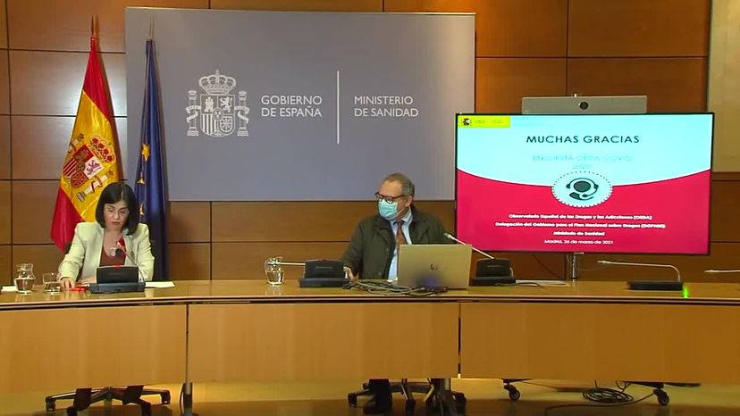 Las restricciones durante la pandemia hacen caer casi a la mitad las borracheras entre los jóvenes 2 Las restricciones durante la pandemia hacen caer casi a la