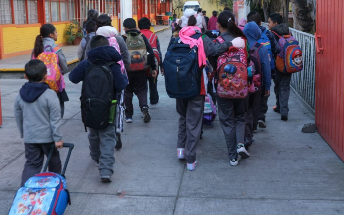 El regreso a clases presenciales en CDMX lo determinará la SEP: Sheinbaum 1 Llama AMLO a Campeche a reiniciar clases presenciales a principios
