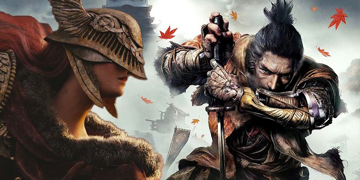 Lo que Elden Ring puede aprender del diseño de niveles de Sekiro 2 Lo que Elden Ring puede aprender del diseno de niveles.5