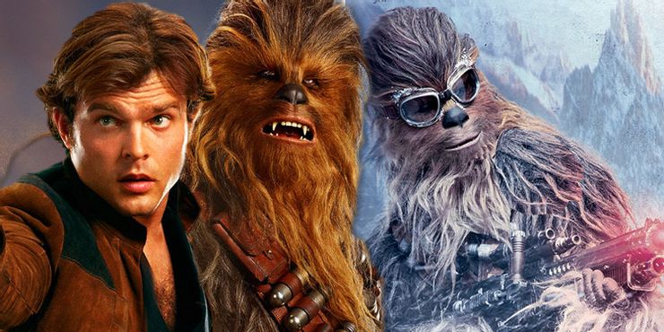 Los wookiees son las víctimas invisibles del orden 66 | 2 Los wookiees son las victimas invisibles del orden 66.5