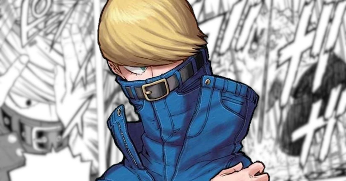 My Hero Academia Best Jeanist Return Fight Injury Manga 291 Spoilers My Hero Academia Best Jeanist Return Fight Injury Manga 291 Spoilers