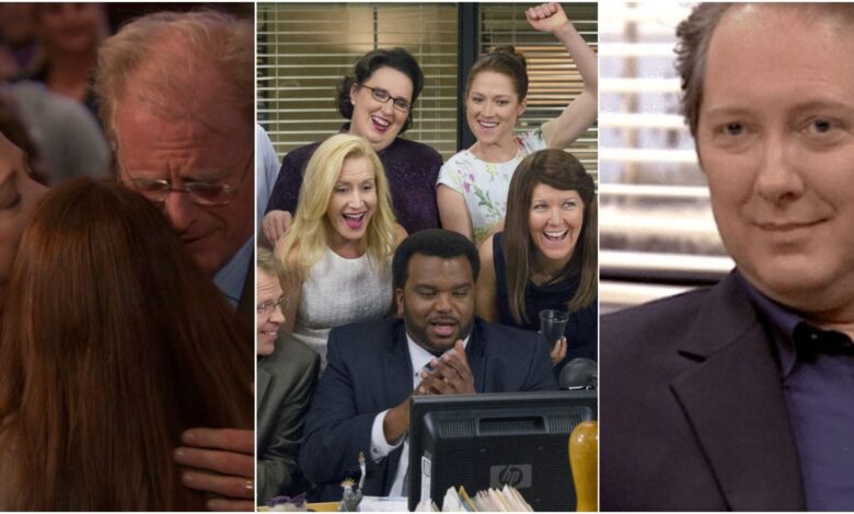 No fue del todo malo: 10 cosas que fueron geniales sobre la oficina después de que Michael se fue 1 No fue del todo malo: 10 cosas que fueron geniales sobre la oficina después de que Michael se fue