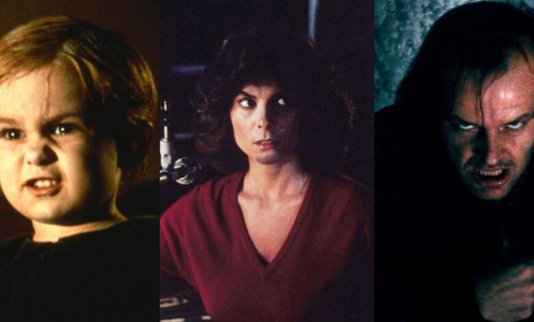 Películas de terror de los 80: Los 10 mejores eslóganes | 1 Películas de terror de los 80: Los 10 mejores eslóganes |