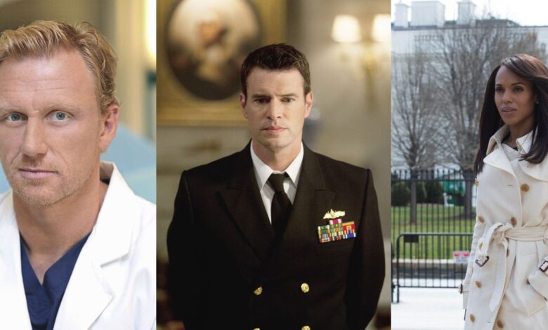 Personajes de Shondaland, clasificados de menor a mayor probabilidad de ganar Los Juegos del Hambre 1 Personajes de Shondaland, clasificados de menor a mayor probabilidad de ganar Los Juegos del Hambre