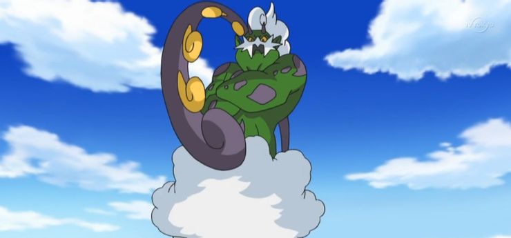 Pokémon Go: Cómo encontrar (y atrapar) a Therian Forme Tornadus 2 Pokemon Go Como encontrar y atrapar a Therian Forme Tornadus.5
