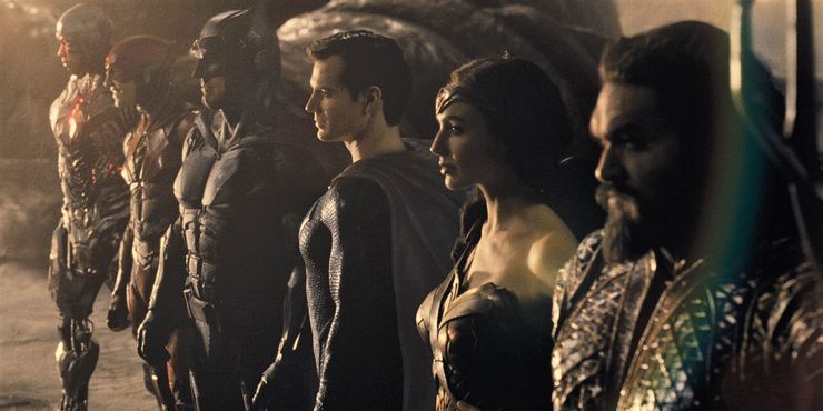 Cómo ver todas las películas de DCEU en línea | 12 Por que las criticas de la Liga de la Justicia.5