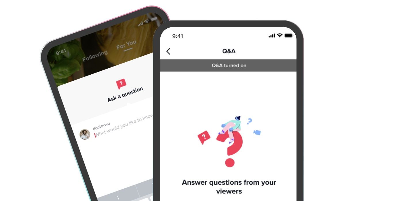 Preguntas y respuestas de TikTok ahora disponibles para todos los creadores: lo que necesita saber 1 Preguntas y respuestas de TikTok ahora disponibles para todos los