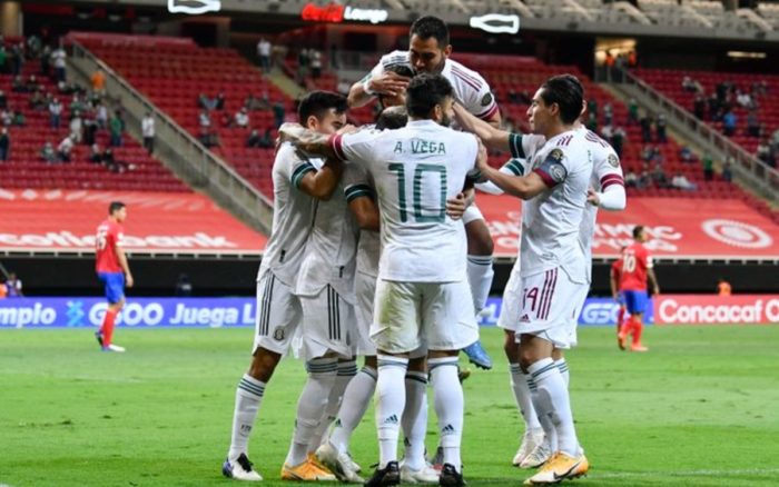 Preolímpico: Aparta México su lugar en las Semifinales | Video 1 Preolimpico Aparta Mexico su lugar en las Semifinales Video