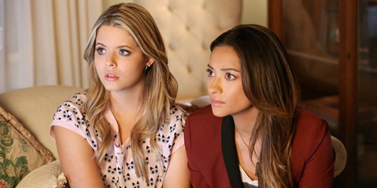 Pretty Little Liars: por qué Emily es en realidad el personaje principal del programa 2 Pretty Little Liars por que Emily es en realidad el.5