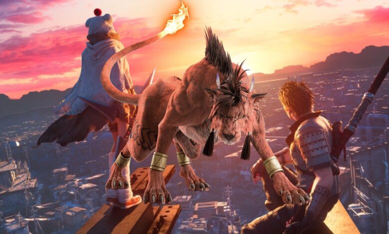 Red XIII se merece un capítulo de DLC en FF7 Remake Intergrade 1 Red XIII se merece un capítulo de DLC en FF7 Remake Intergrade