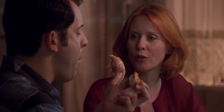 Sex And The City: Las 10 peores aventuras de Miranda, clasificadas | 2 Sex And The City Las 10 peores aventuras de Miranda.5