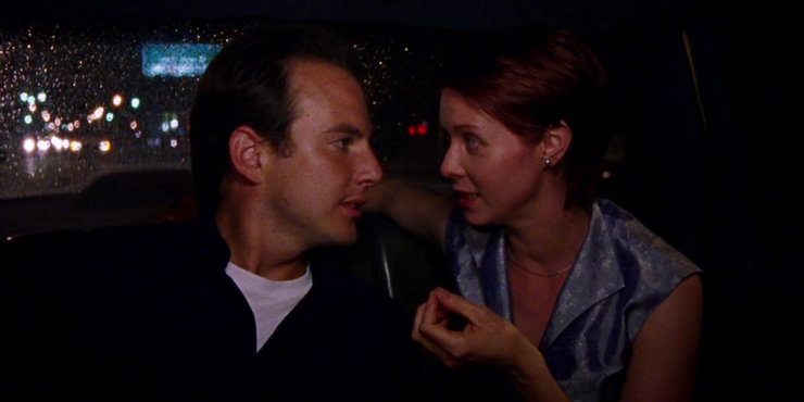 Sex And The City: Las 10 peores aventuras de Miranda, clasificadas | 4 Sex And The City Las 10 peores aventuras de Miranda.5