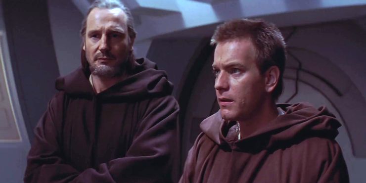Star Wars: 10 formas en que la historia de Obi-Wan podría haber resultado diferente 2 Star Wars 10 formas en que la historia de Obi Wan.5