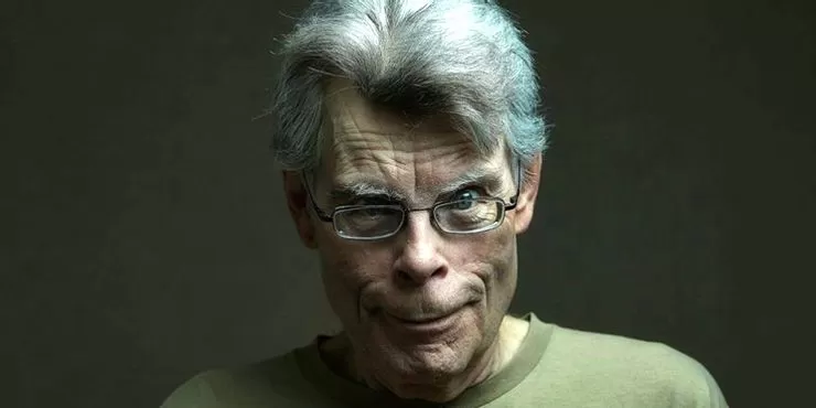 Stephen King no puede convencer a un fanático de Shawshank Redemption de que escribió la historia 2 Stephen King no puede convencer a un fanatico de Shawshank