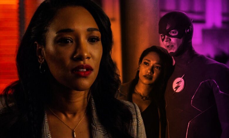 The Flash insinúa que Iris West ha tenido poderes desde el principio | 1 The Flash insinúa que Iris West ha tenido poderes desde el principio |