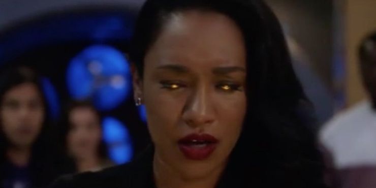 The Flash insinúa que Iris West ha tenido poderes desde el principio | 2 The Flash insinua que Iris West ha tenido poderes desde.5
