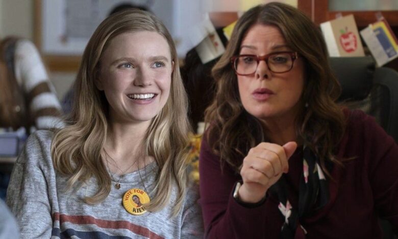 Todo lo que cambia Moxie de Netflix desde el libro | 1 Todo lo que cambia Moxie de Netflix desde el libro |