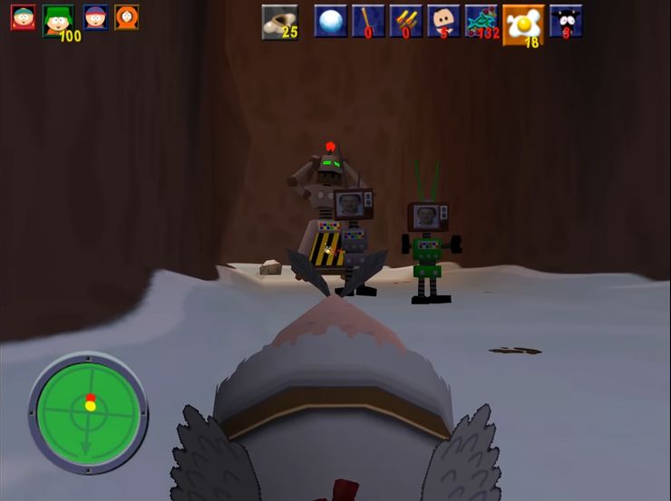 Todos los juegos de South Park, clasificados de peor a mejor | 2 Todos los juegos de South Park clasificados de peor a.5