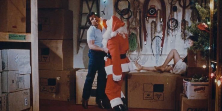 Una película de reinicio de Silent Night, Deadly Night está actualmente en desarrollo 2 Una pelicula de reinicio de Silent Night Deadly Night esta.5