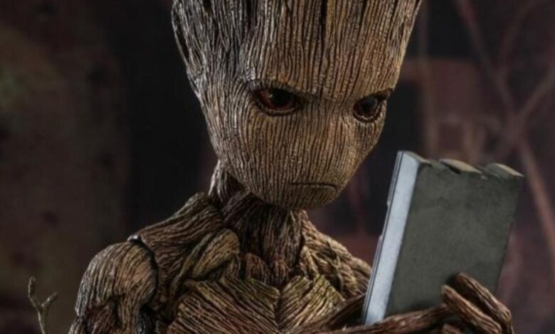 Video de traducción de Guardians of the Galaxy Groot aprobado por James Gunn 1 Video de traducción de Guardians of the Galaxy Groot aprobado por James Gunn