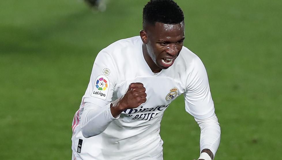 Vinicius: “Puedo ser uno de los mejores del Madrid” 1 Vinicius Puedo ser uno de los mejores del Madrid