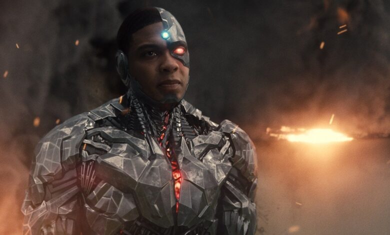 Zack Snyder lamenta no haber montado la película Cyborg de Ray Fisher antes de la Liga de la Justicia 1 Zack Snyder lamenta no haber montado la película Cyborg de Ray Fisher antes de la Liga de la Justicia